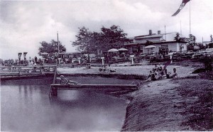 Badeanstalt 1936