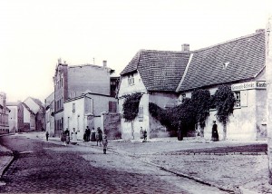 Gemeindeschenke um 1925