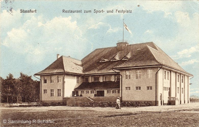 Staßfurter Geschichtsvereins e.V.